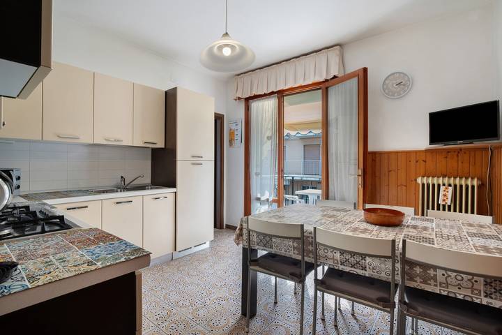 Ferienwohnung für 8 Personen