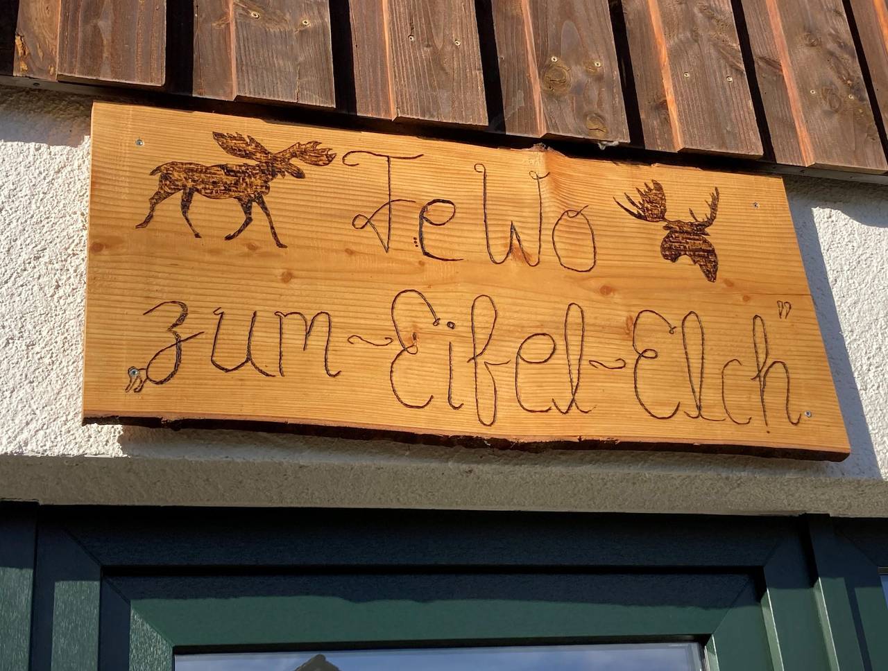 Ganze Ferienwohnung, Ferienwohnung Zum Eifelelch in Pützborn, Daun