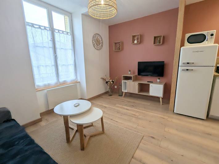 Appartement de vacances pour 2 personnes dans Centre-Val de Loire - 3