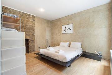 Loft for 2 Guests in Hackney, London, Picture 1