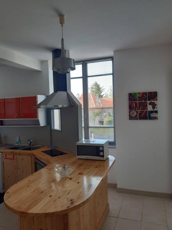 Appartement de vacances pour 4 personnes, animaux acceptés dans la Meuse - 3