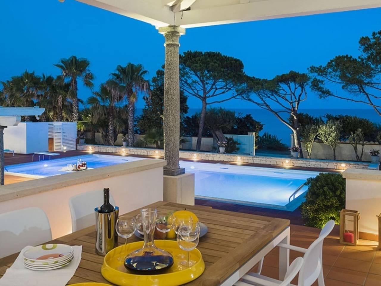 Apartamento entero, Villa delle Palme in Marina di Modica, Módica