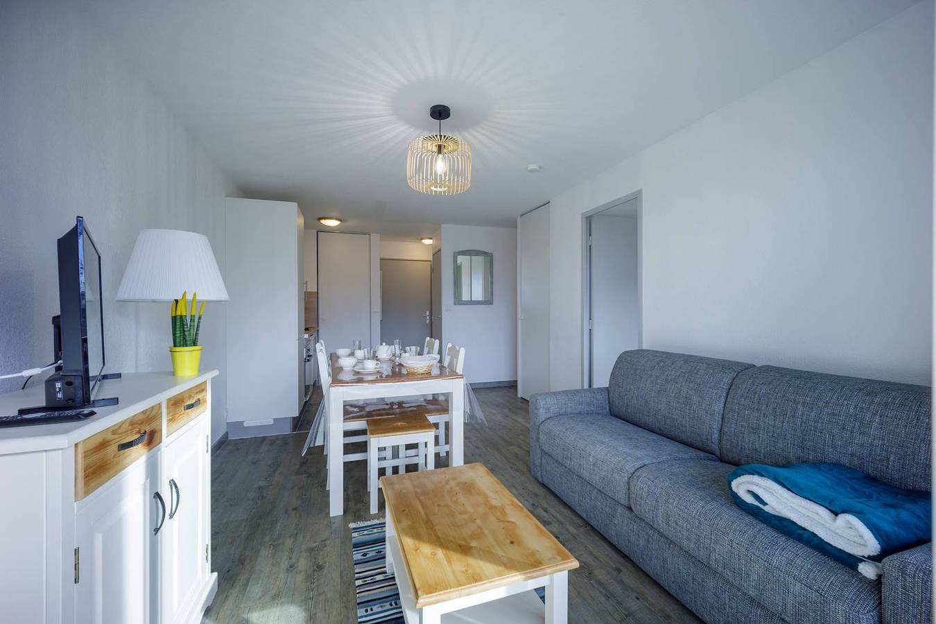 Appartement de vacances entier, Peyragudes Appartement pour 6 personnes in Germ, Pyrénées