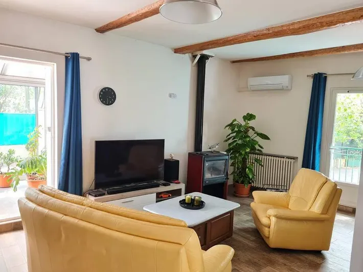 Apartamento de vacaciones para 4 personas, con terraza, Se admiten mascotas - 1