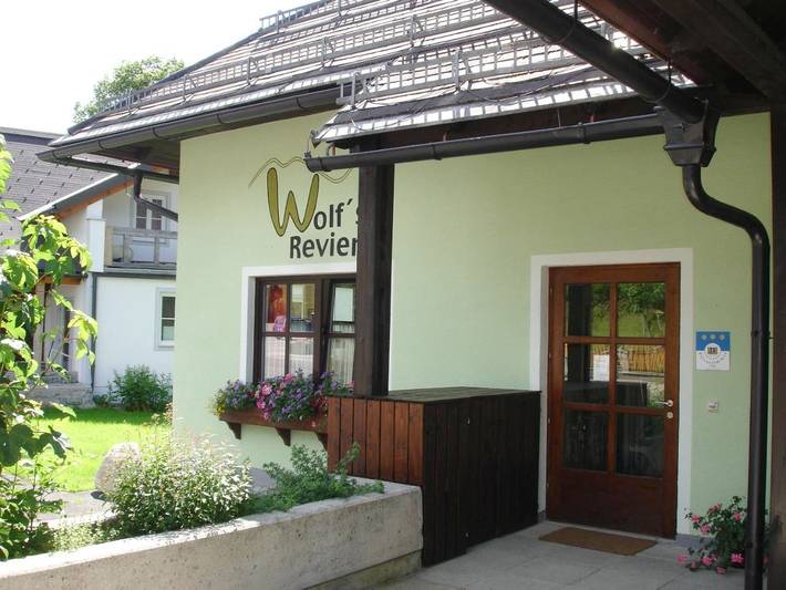 Ferienwohnung für 6 Personen, mit Terrasse und Garten