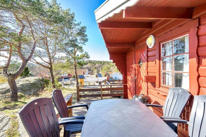 Bungalow für 5 Personen, mit Pool in Norwegen - 2