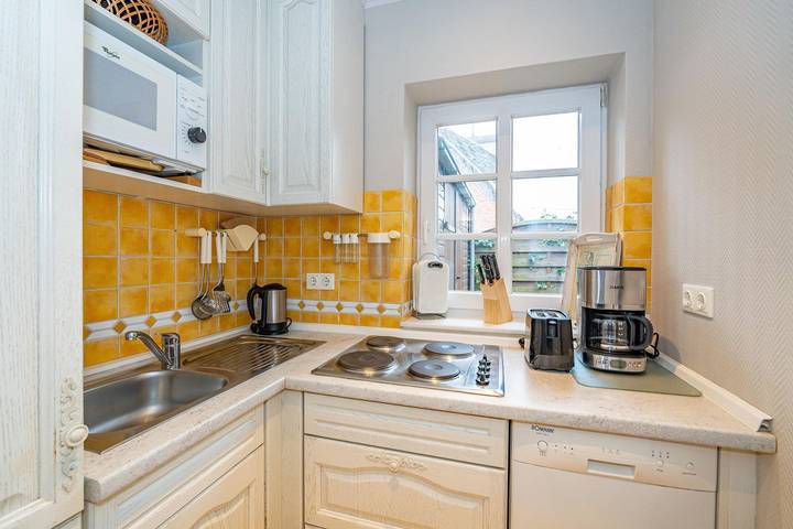 Bungalow für 4 Personen, mit Terrasse in Westerland - 4