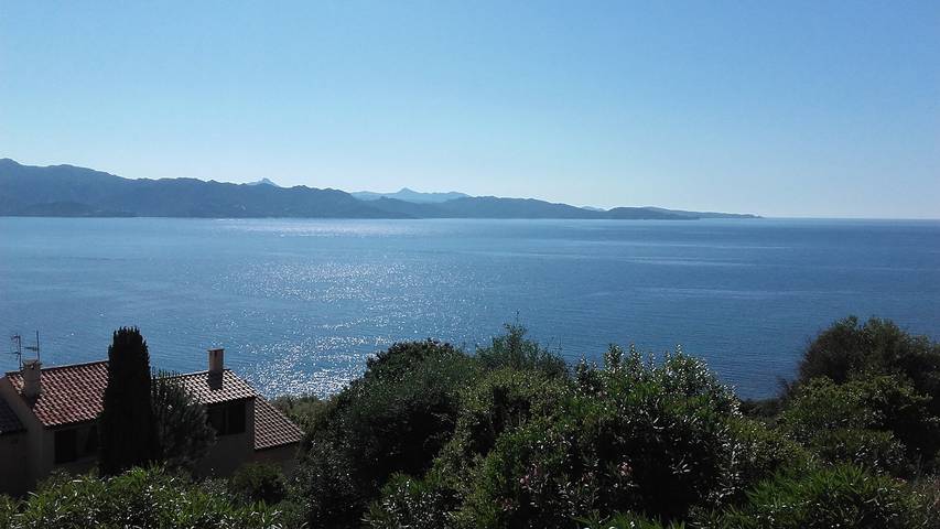 Gîte pour 5 personnes, avec terrasse, animaux acceptés à Patrimonio - 2