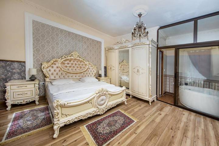 Maison d’hôte pour 2 personnes, avec jacuzzi à Brașov - 3