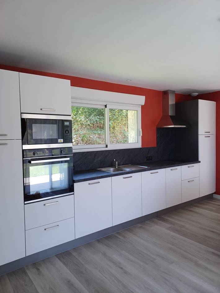 Gîte pour 2 personnes, avec terrasse dans le Cantal - 4