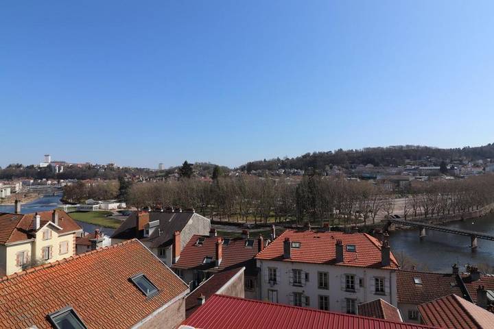 Appartement de vacances pour 4 personnes, avec Vue