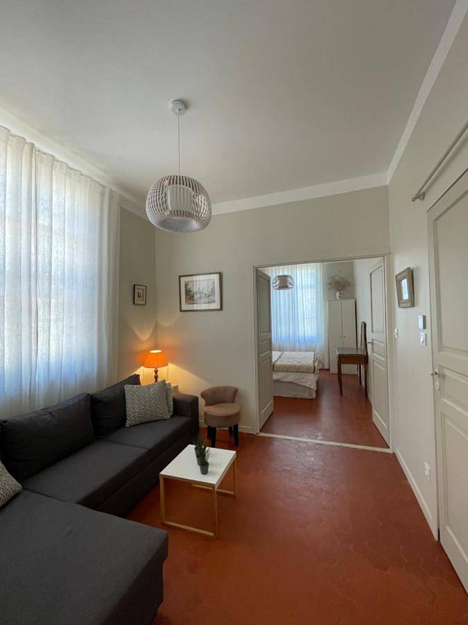 Chambre d’hôte pour 2 personnes, avec terrasse ainsi que jardin et piscine dans Parc national de Port-Cros - 4