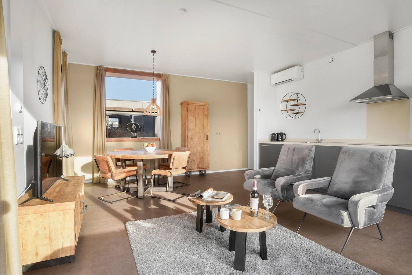Landal Sallandse Heuvelrug — 4-persoons woning in Twente