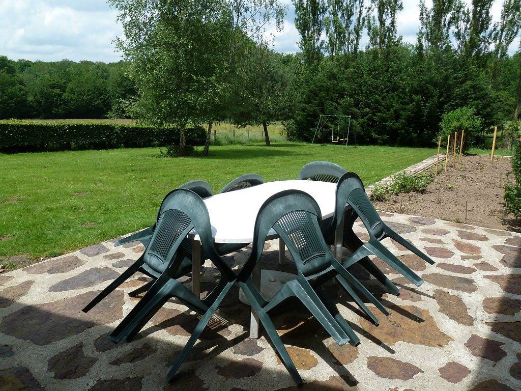 Gîte "Les Genêts Ancien" in Dampierre-sous-Bouhy, Nièvre