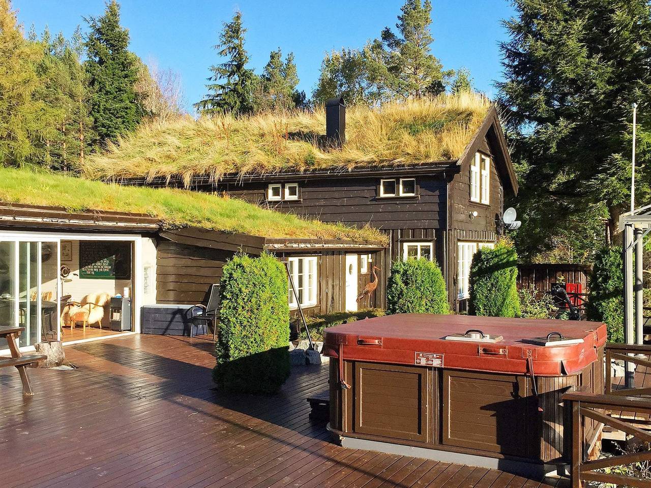 14 Personen Ferienhaus in Meisingset in Tingvoll, Nördliches Fjordnorwegen