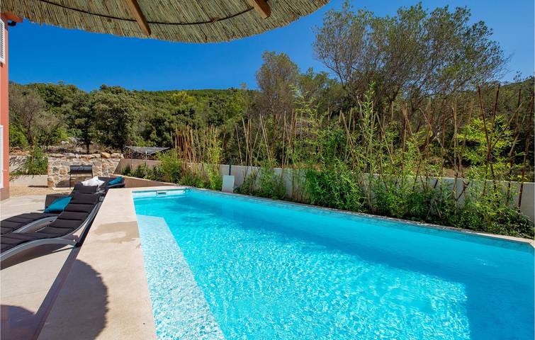 Casa vacanza per 6 persone a Cherso