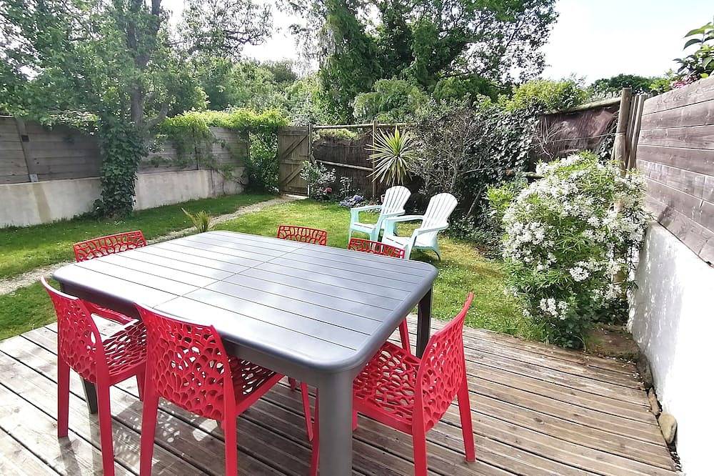 Location De Vacances pour 6 Personnes dans Sarzeau, Région de Vannes