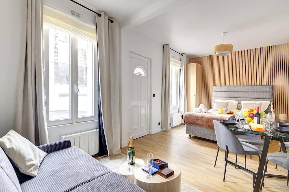 Appartement entier, Tbs 128 - Studio cosy parfaitement aménagé in Vincennes, Val-de-Marne