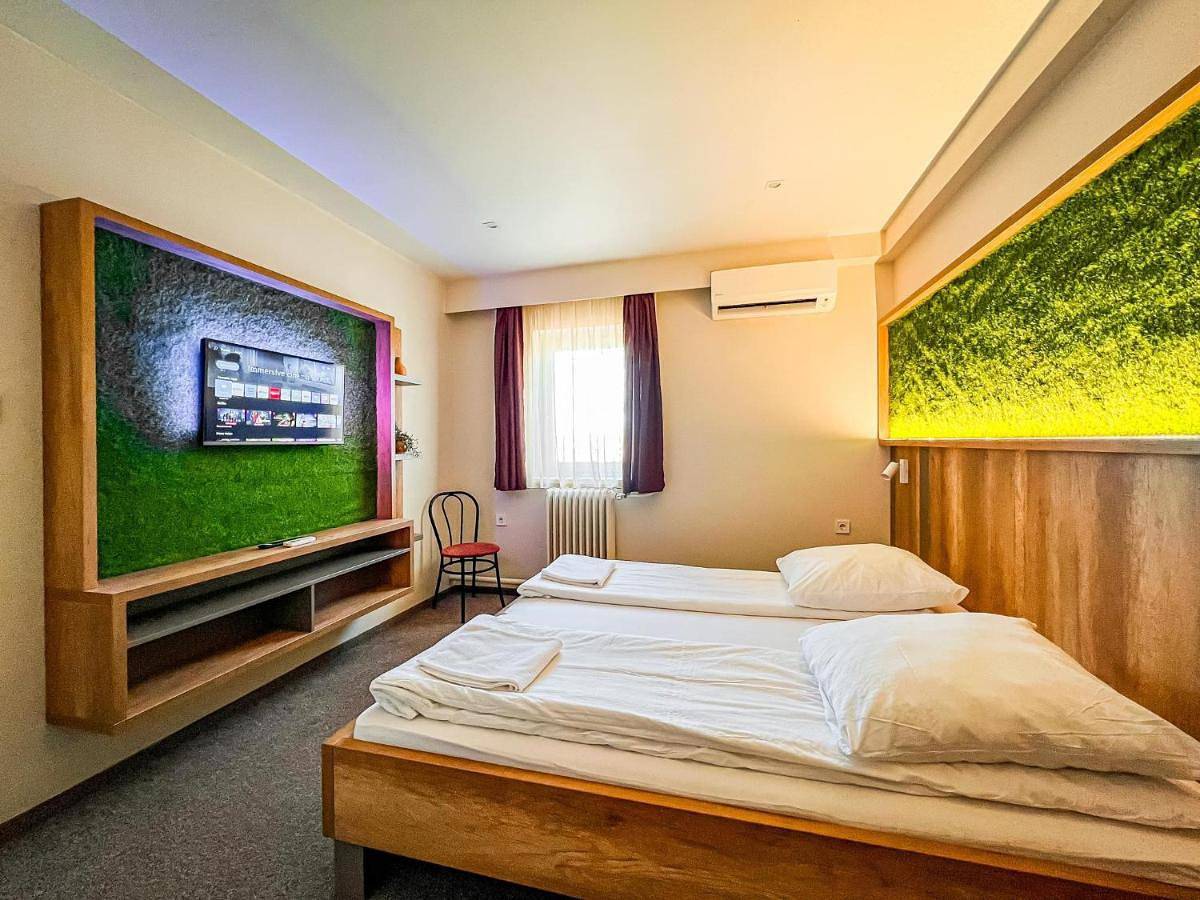 Forró Fogadó & Bauer Bistro in Röszke, Szegedi kistérség