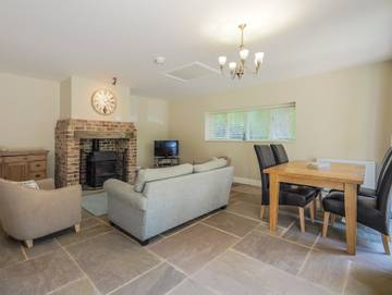 Holiday Rental for 4 People in Fulbeck, Lincolnshire, Photo 1