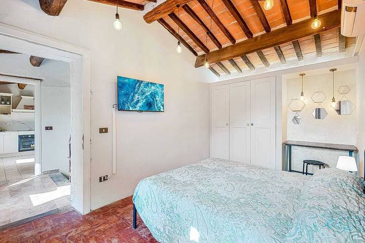 Rustico eingebettet in die Natur - Versilia, Pisa, Lucca und die Cinque Terre in Strettoia, Pietrasanta