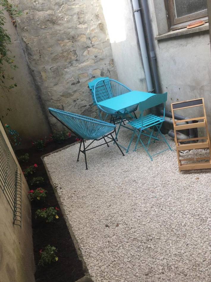 Gîte pour 2 personnes, avec vue et terrasse à Milly-la-Forêt - 2