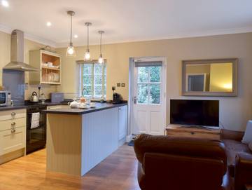 Cottage voor 2 Personen in Alton Water, Suffolk, Afbeelding 1