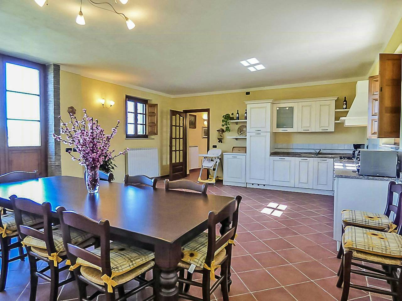 Villa Pescheto mit privatem Pool in der Nähe von Lucca in Capannori, Lucca Provinz