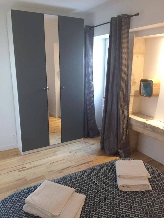 Location de vacances pour 4 personnes, avec jardin à La Rochette (Charente) - 4