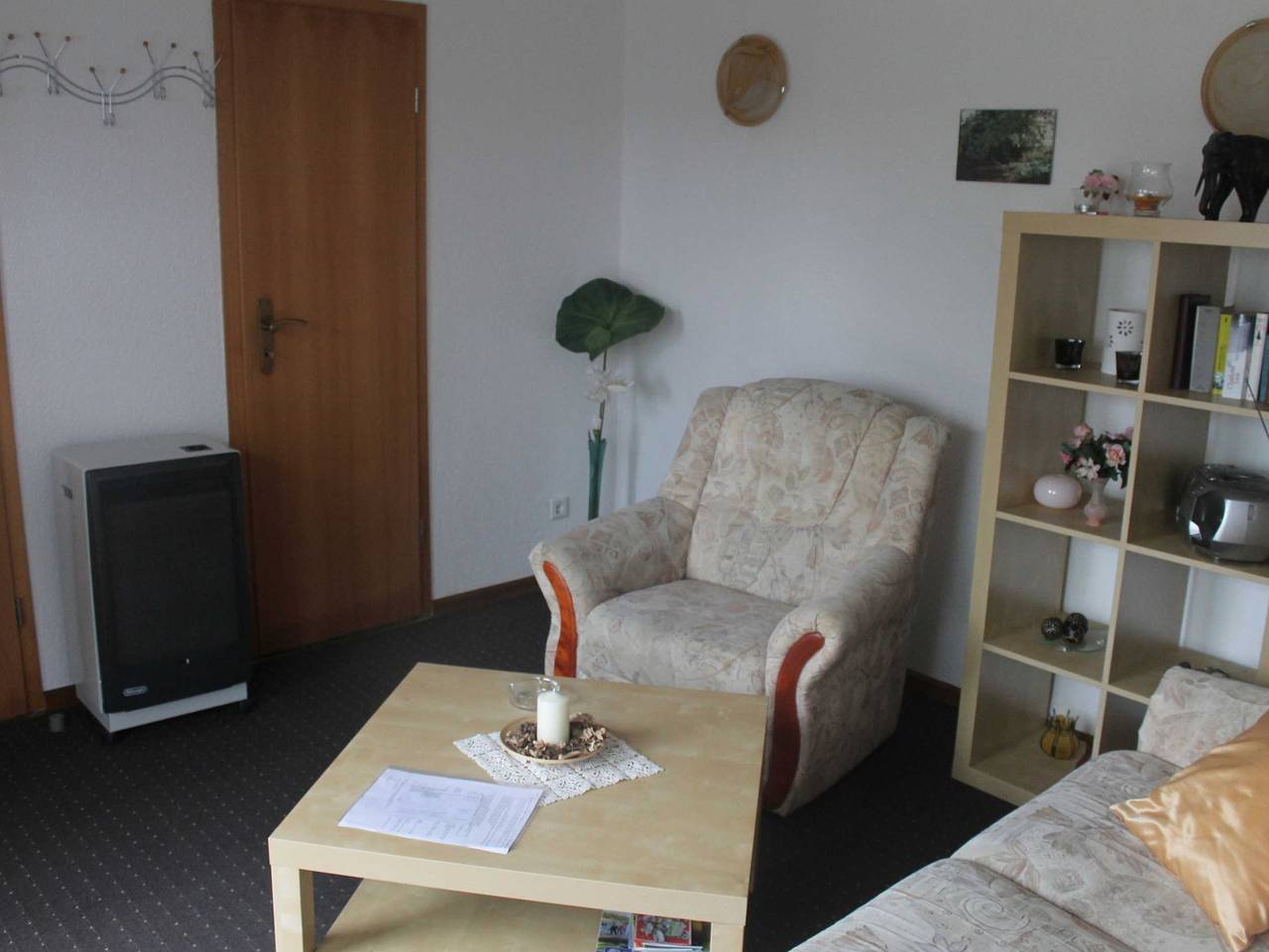 Ferienhaus Flach in Krakow am See, Mecklenburgische Seenplatte