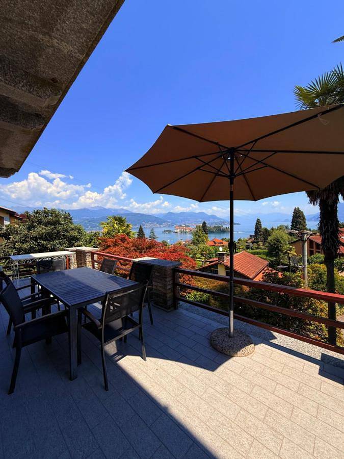 Villa Fortunata Lago Maggiore in Stresa, Comune di Stresa