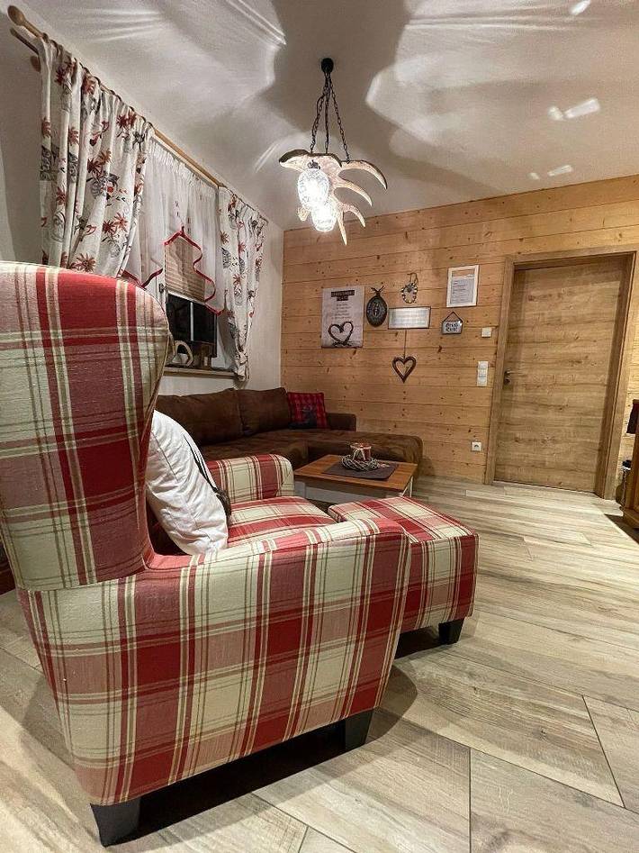 Ferienwohnung für 2 Personen, mit Terrasse, mit Haustier in Arnbruck - 4