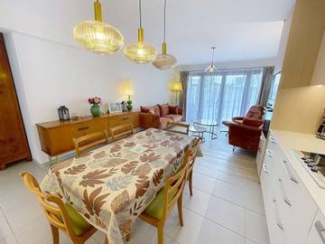 Appartement De Vacances pour 4 Personnes dans Granville, Région d'Avranches, Photo 3