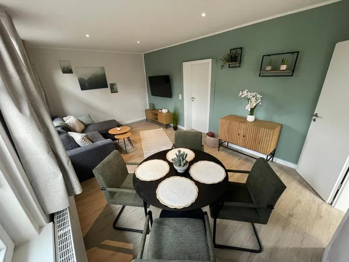 Holiday apartment for 4 people - 1