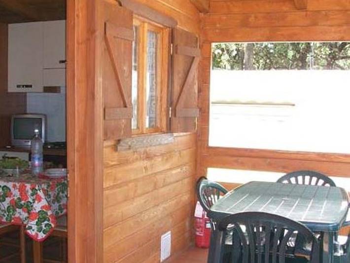 Bungalow für 4 Personen, mit Haustier in der Toskana - 4