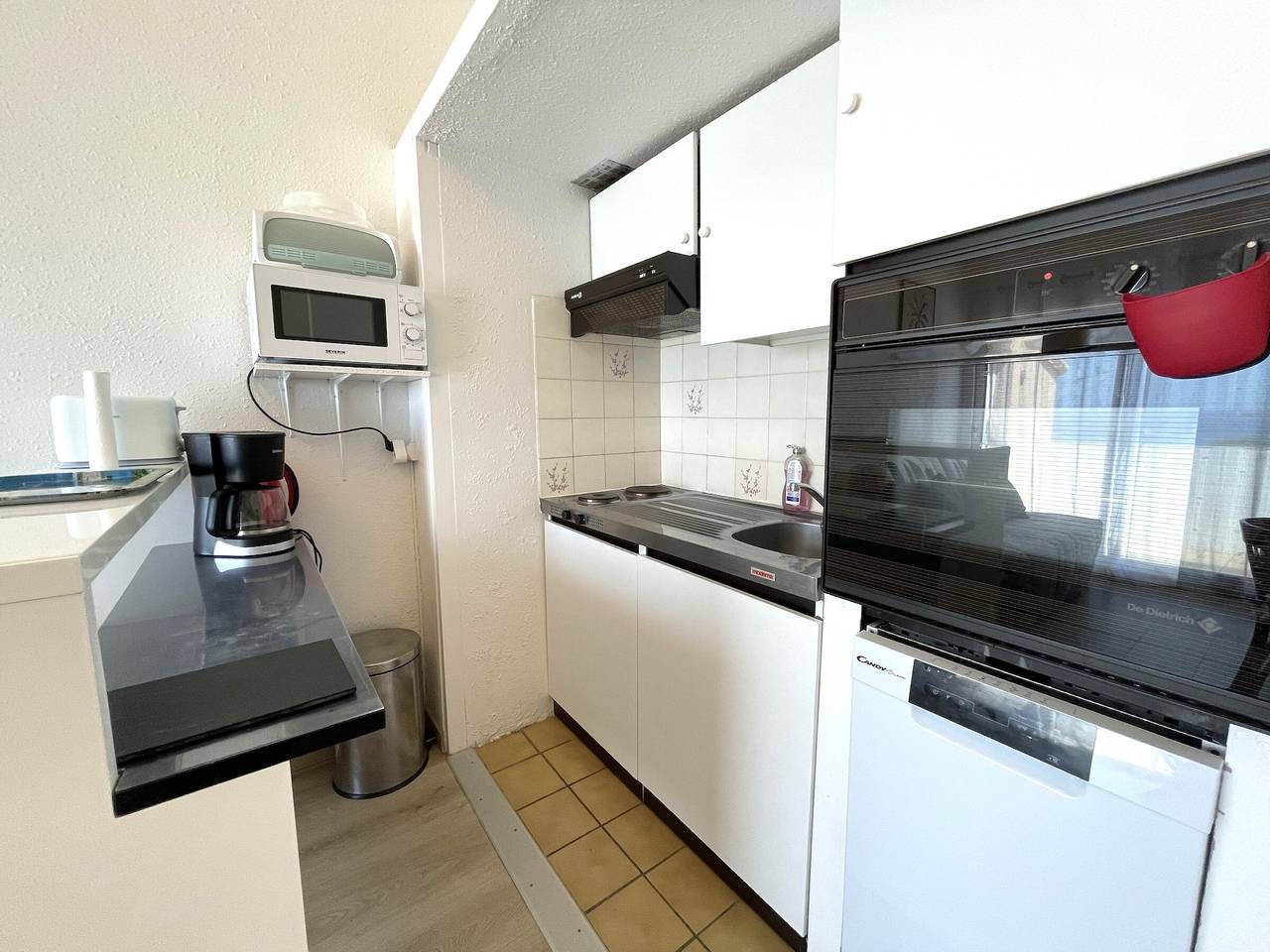 Appartement entier, Appartement T3 à Banyuls-sur-Mer, terrasse et parking privé in Côte Vermeille, Banyuls-sur-Mer