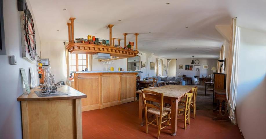 Location de vacances pour 8 personnes dans Château de Saint-Fargeau - 4