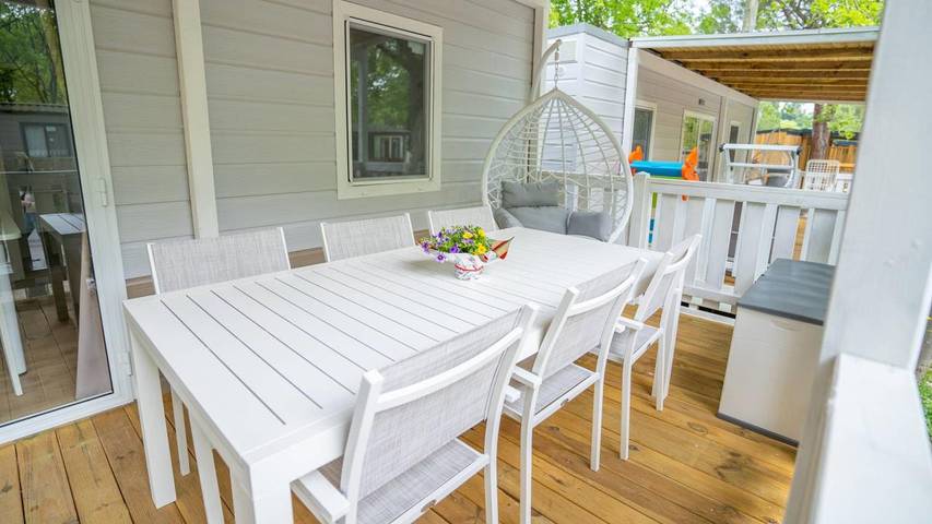 Ferienhaus für 7 Personen, mit Pool, kinderfreundlich in Peschiera del Garda - 4