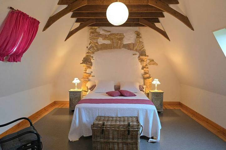 Location de vacances pour 5 personnes, avec jardin à Archignac - 4