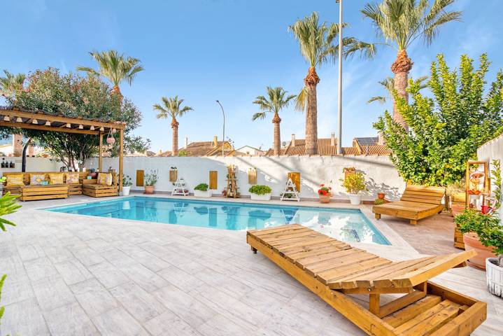 Casa rural para 8 personas, con Balcón y Jardín en Marina Alta - 2