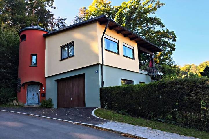 Ferienhaus für 4 Personen, mit Garten, mit Haustier in Aldersbach
