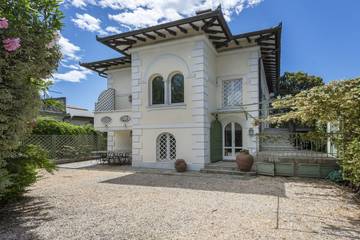 Gîte pour 4 personnes à Forte dei Marmi