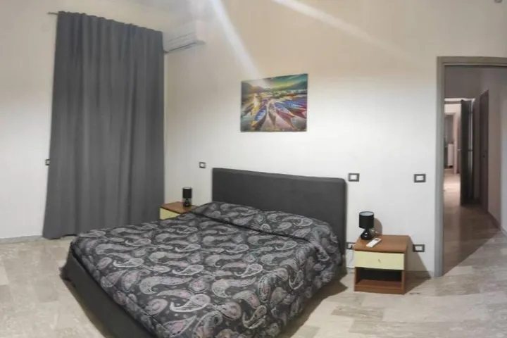 Apartamento de vacaciones para 4 personas, con balcón - 1