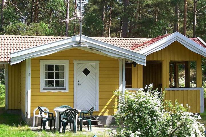 Ferienhaus für 5 Personen, mit Haustier in Mellbystrand