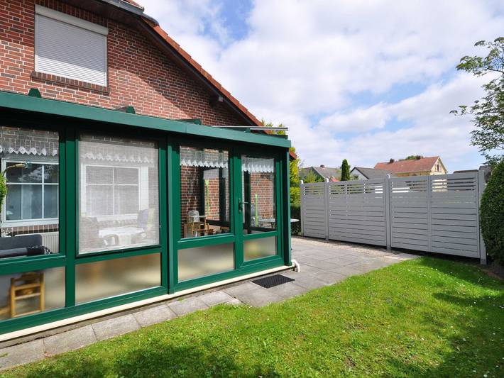 Nr. 52 - Ferienhaus Marie-Ulfers-Weg in Carolinensiel-Harlesiel, Wittmund