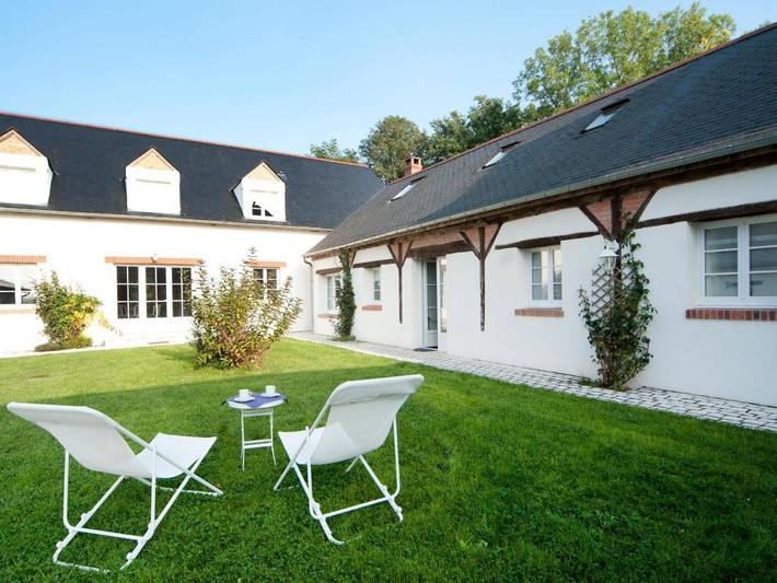 Chambre d’hôte pour 2 personnes