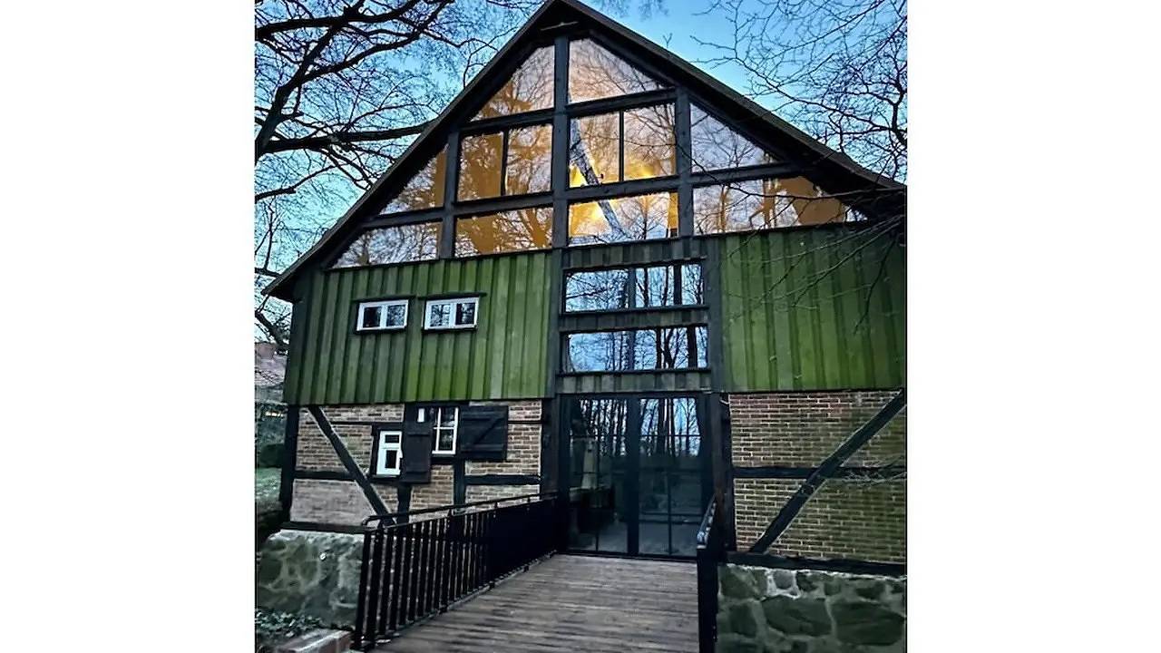 Ferienhaus für 13 Personen (450 m²) in Triglitz in Prignitz