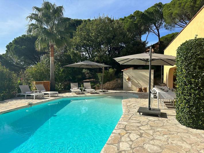 Location de vacances pour 12 personnes, avec jardin et terrasse à Vidauban - 2