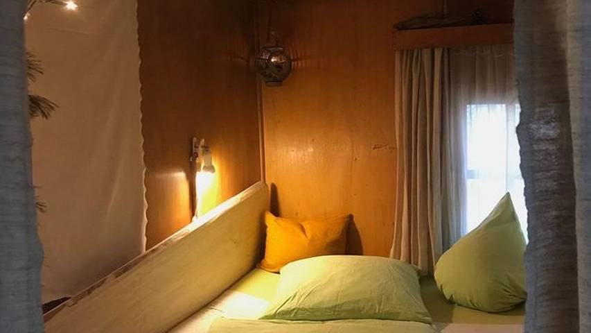 Ferienhaus für 6 Personen, mit Terrasse in Sachsen - 4