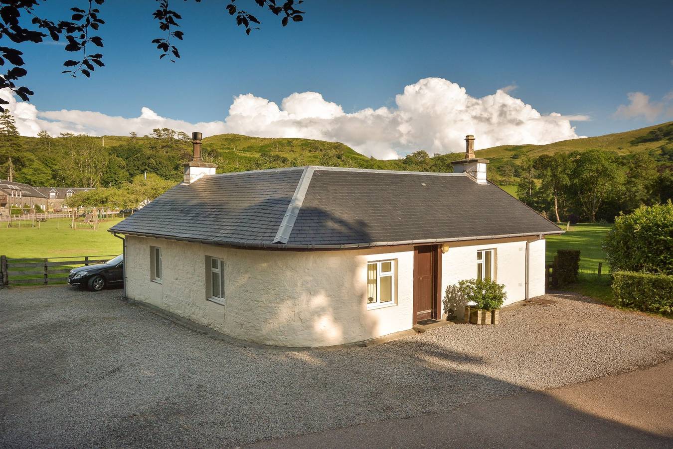 Holiday Rental for 4 People in Argyll & Bute, Scotland